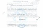 LUGAR: PROYECTO DE LOTIFICACION DE SOLAREg 166 CC- 2002 … · No.49535, de fecha Cinco (5) de Febrero del año 1957, expedido por el Registrador de Títulos del Departamento del