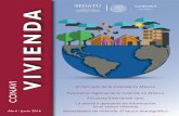 VIVIENDA - CONAVIsniiv.conavi.gob.mx/doc/analisis/2016/Revista_Abril...Abril - unio 2016 3 Introducción En el artículo “El mercado de vivienda en México”, cabe destacar que