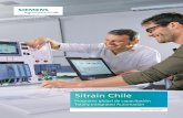 SITRAIN Chile - Catálogo 2019 · Tipos de Cursos El centro de formación Sitrain Chile ofrece las siguientes modalidades de cursos de capacitación: Sitrain en Oficinas de Siemens