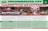 Lima, 21 de Enero del 2019 - Boletín Nº 02 UNIDAD CON ... 02 CDN FED CUT ESSALUD 2019.pdfhaciendo un llamado a toda la clase trabajadora a salir a las calles para exigir DIGNIDAD