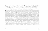 La negociación del convenio de Tejada Valdosera (1876-1877)sehn.org.es/wp-content/uploads/2017/08/10927.pdf · La negociación del convenio de Tejada Valdosera (1876-1877) M.a SAGRARIO