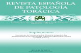 Suplemento - NeumosurDocumento de Consenso de Neumosur sobre Atencion Integral de las Agudizaciones de la Enfermedad Pulmonar Obstructiva Crónica Francisco González Vargas Servicio