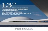 PROGRAMA2016.simtacaviles.com/docs/programa.pdf · sénior de CIBERSAM. Universidad de Granada. Presidente de la Red MARISTAN (Programa ALFA-UE). Dr. D. Martín Lorenzo Vargas Aragón