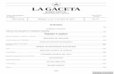 Gaceta - Diario Oficial de Nicaragua - No. 41 del 3 de ...1626 03-03-14 la gaceta - diario oficial 41 texto de ley n°. 181, “cÓdigo de organizaciÓn, jurisdicciÓn y previsiÓn
