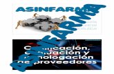 ASINFARMA - VIENfarmaweek.vien.com.do/wp-content/uploads/2019/08/6-Conferencia-2-1.pdf · •Control de calidad completo de diversas muestras (mínimo 3) •Determinar cumplimiento