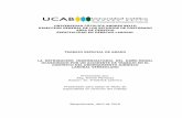 UNIVERSIDAD CÁTOLICA ANDRES BELLO …biblioteca2.ucab.edu.ve/anexos/biblioteca/marc/texto/AAT...artículo 129 de la LOPCYMAT. Cúmulo de responsabilidades: contractual y extracontractual