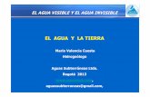 T-2-EL AGUA Y LA TIERRAaguassub.com/aguassubpdf/T-2-EL_AGUA_Y_LA_TIERRA.pdf · 2017-04-17 · Planetas del Sistema Sistema Solar Solar a escala y LA TIERRA: Planeta Excepcional SOL