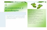 Economía y Ecología - Universidad Veracruzana · 2 E n este pequeño apartado vamos a hablar sobre el choque de valores, de concep- ... posición de quien los necesite para la sana