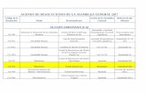 AGENDA DE RESOLUCIONES DE LA ASAMBLEA GENERAL 2017ga2017.com/sites/default/files/resolutions/spanish... · odestia Cristiana en el Vestir Comité de Referencias Aprobada Revisión