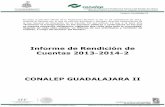CONALEP GUADALAJARA IIconalepguadalajara2.edu.mx/formatos/INFORME DE... · 6 09071p004 calderon espinosa teresa educacion media superior area de inglestÉcnico cb ii licenciatura