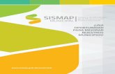 Portada | Solidaridad, Autonomía y Democracia …...El desarrollo del SISMAP Municipal es auspiciado por el Programa de Apoyo a la Sociedad Civil y Autoridades Locales (PASCAL) que