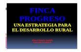 (2014-06-06) MENDEZ Finca Progreso2014-06...agrícola, pecuaria, pesquera y acuícola. La producción de alimentos es de interés nacional y fundamental al desarrollo económico y