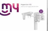 Hyperion X5 · Hyperion X5 es un sistema de imaging evolucionado, rápido y simple con mínima dosis de rayos y máxima calidad de imagen. VERSATILE DIAGNOSTICS La más moderna tecnología