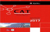 CAT - urjc.es CAT 2017.pdf · Finalmente una exposición de los indicadores de apoyo a la Investigación, a la Docencia, a las personas (capital humano del Centro) y la sociedad (entorno