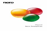 Manual - Nero Multimedia Suiteftp6.nero.com/user_guides/nero11/soundtrax/NeroSoundTrax_es-ES.pdf · 5.3.2 Edición de las propiedades de fundido cruzado 52 5.4 Aplicación de efectos