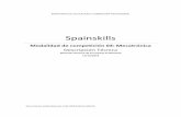 Descripción Técnica - Spainskills · comprender el montaje y diseño de sistemas mecánicos. Esto tiene que incluir, entre otros, conocimientos de sistemas neumáticos y/o hidráulicos,