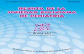 Rev Soc Bol Ped · Rev Soc Bol Ped 2016; 55 (1): 1 - 2 La Sociedad Boliviana de Pediatría, en su reunión administrativa del XXVIII Congreso Nacional de Pediatría, realizado en