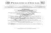 AUDITORIA SUPERIOR DE LA FEDERACION SECRETARIA GENERALpo.tamaulipas.gob.mx/wp-content/uploads/2018/11/cxxxiv-106-030909F.pdf · ARTICULO TERCERO.-La propietaria de la Escuela Primaria
