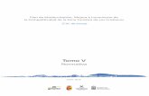 NORMATIVA - Gobierno de Canarias€¦ · Competitividad de la Zona Turística de Los Cristianos (T.M. de Arona) Tomo V . Normativa . EQUIPO TECNICO DE GESPLAN S.A.U. Julio 2016 .