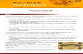 Sumario de octubre 2017 - EHESSmondes-americains.ehess.fr/docannexe/file/2016/nm_sumario_octubre_2017.pdf · la guerra en el Alto Perú (1810-1814), Marisa Davio • Leer para escribir