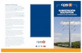 ¿Quién es CPS Energy? ¿Cómo se puede seguir el progreso de … · 2019-11-04 · haremos todo lo posible para minimizar las interrupciones a los propietarios y sus propiedades.