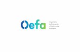Supervisión del OEFA a los titulares de · Proceso de supervisión. Hechos constatados y subsanados en las acciones de. Conclusiones y recomendaciones. De acuerdo a lo expuesto se