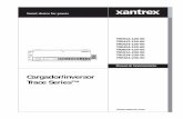 Cargador/inversor Trace Series™ · Entre los productos de Xantrex se incluyen inversores, cargadores de batería, fuentes de alimentación programables y unidades de control de