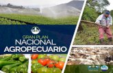 ).pdfGRAN PLAN NACIONAL AGROPECUARIO #GPN Desde su creación, el Ministerio de Agricultura, Ganadería y Alimentación MAGA, ha sido una de las carteras más grandes e importantes