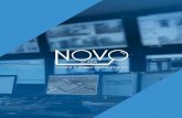 Control y análisis de información - Nimocomnimocom.com/Brochure/NOVO.pdf · 2018-04-24 · configuración del equipo de manera sencilla. Además, permite la generación de informes