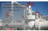 Proyecto ADIMRA FIDE sobre Válvulas y Bombas para Petróleo y … · 2018-10-24 · segmento de Oil & Gas y la recuperación de las exportaciones de dichos productos a la vez de