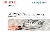 IRCO - Meta4 España · David Muñoz Pedro Dávila El equipo investigador y el IRCO, International Reseach Center on Organizations del IESE Business School agradece a Meta4 su patrocinio