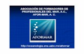 oceanologia.ens.uabc.mxoceanologia.ens.uabc.mx/aformar/documentos/presentaciones... · 2014-04-21 · 10) Instituto Tecnológico de Mazatlán 11) Ingeniería en Acuacultura. UJAT