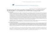Las formas de intervención y la protección constitucional de las lenguas y de …historico.juridicas.unam.mx/publica/librev/rev/dconstla/... · 2012-02-08 · En la actualidad,