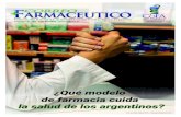 Publicación Oficial de la Confederación …...Año XXIV N 153 - Febrero 2015 - ón Oficial de la Confederación Farmacéutica Argentina Foto de tapa: Migue Paris - migueparis@gmail.com