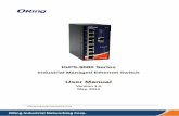  · IGPS-9080 Series UserManual ORing Industrial Networking Corp 2 Table of Content Getting Started