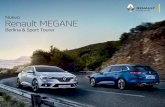 Nuevo Renault MEGANE · Con su chasis con 4 ruedas directrices, Nuevo Renault Mégane GT aporta una excelente maniobrabilidad y una gran precisión en la trayectoria. Gracias al 4CONTROL,