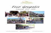Tour Grupales · vsalinas@turismoputaendo.cl Vanessa Salinas Salinas  Tour Grupales Putaendo 2018 - 2019