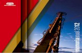12 - Petroperú · 2016-08-04 · presidente de directorio 10 nuestra empresa 32 aspectos relevantes 36 entorno nacional e internacional 38 resultados operativos 44 inversiones 52