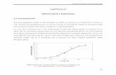 CAPÍTULO IV RESULTADOS Y DISCUSION 4.1 Fermentacióntesis.uson.mx/digital/tesis/docs/21671/Capitulo4.pdf · La curva de crecimiento de E. coli hospedando el plásmido pVAX1-LipL32