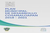 Índicetransparencia.cosamaloapan.gob.mx/uploads/transparencia/... · 2018-07-22 · VI.- A los Ayuntamientos del Estado, les compete: a) Presidir y conducir el Comité de Planeación