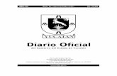 DIARIO OFICIAL - Yucatányucatan.gob.mx/docs/diario_oficial/diarios/2017/2017-10... · 2017-10-20 · pÁgina 8 diario oficial mÉrida, yuc., lunes 23 de octubre de 2017. daniel carrillo