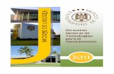 Dirección General de Tecnologías para el Conocimiento · Dirección General de Tecnologías para el Conocimiento Informe de Actividades 2011 “2011, 35 Años de la Facultad de