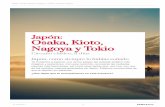 Osaka, Kioto, Japón: Nagoya y TokioTe invitamos a explorar uno de los países del sudeste asiático más mágicos y seductores. Con este recorrido, conocerás las ciudades niponas