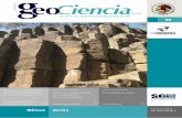 Geología y petrogénesis de los prismas basálticos ...sociales.uaslp.mx/Documents/Licenciaturas/Arqueología/Programas... · mismo año, Stephen y Alyson (1997) publican dentro