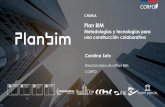 Presentación de PowerPoint · 1. Qué es BIM 2. Qué es Planbim 3. Mandatos y Adopción de BIM en Chile y el mundo 4. Qué hace Plan BIM 5. BIM y Prefabricación (DfMA) 6. Beneficios