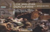 Los jesuítas LECTURAS DE LOS HERMANOS.pdf · religiosos. Concretamente en el momento de la expulsión había en él 103 jesuitas, 74 de ellos sacerdotes y 29 coadjutores7. El colegio
