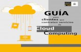 de Cloud - Prisa Digitalboletines.prisadigital.com/GUIA_Cloud.pdf · TIPOS DE ‘CLOuD COmPuTING’ No todos los servicios y proveedores de cloud computing son iguales, ni lo son