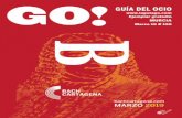 GUÍA DEL OCIO - La Guía GO!media.laguiago.com/wp-content/uploads/2019/03/GO-MARZO-Murcia-2019.pdf · tivo y con guinda musical. Martita de Graná, una de las influencers más mediáticas