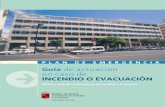 PLAN DE EMERGENCIA - MurciaSaludLa entrada en vigor de la Ley 31/1995, de 8 de noviembre, de Prevenciónde Riesgos Laborales, determinó, entre otras medidas de emergencia, la obligatoriedad