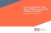 La Carta de los Recursos Naturales · La Carta de los Recursos Naturales ofrece opciones de políticas y orientación práctica para los gobiernos, las sociedades y la comunidad internacional